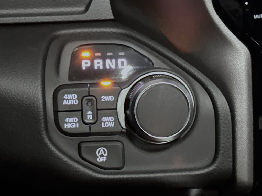 New 2026 RAM 1500 Big Horn AWD/4WD image 11