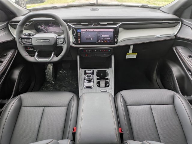 New 2026 Jeep Cherokee Limited AWD/4WD image 16