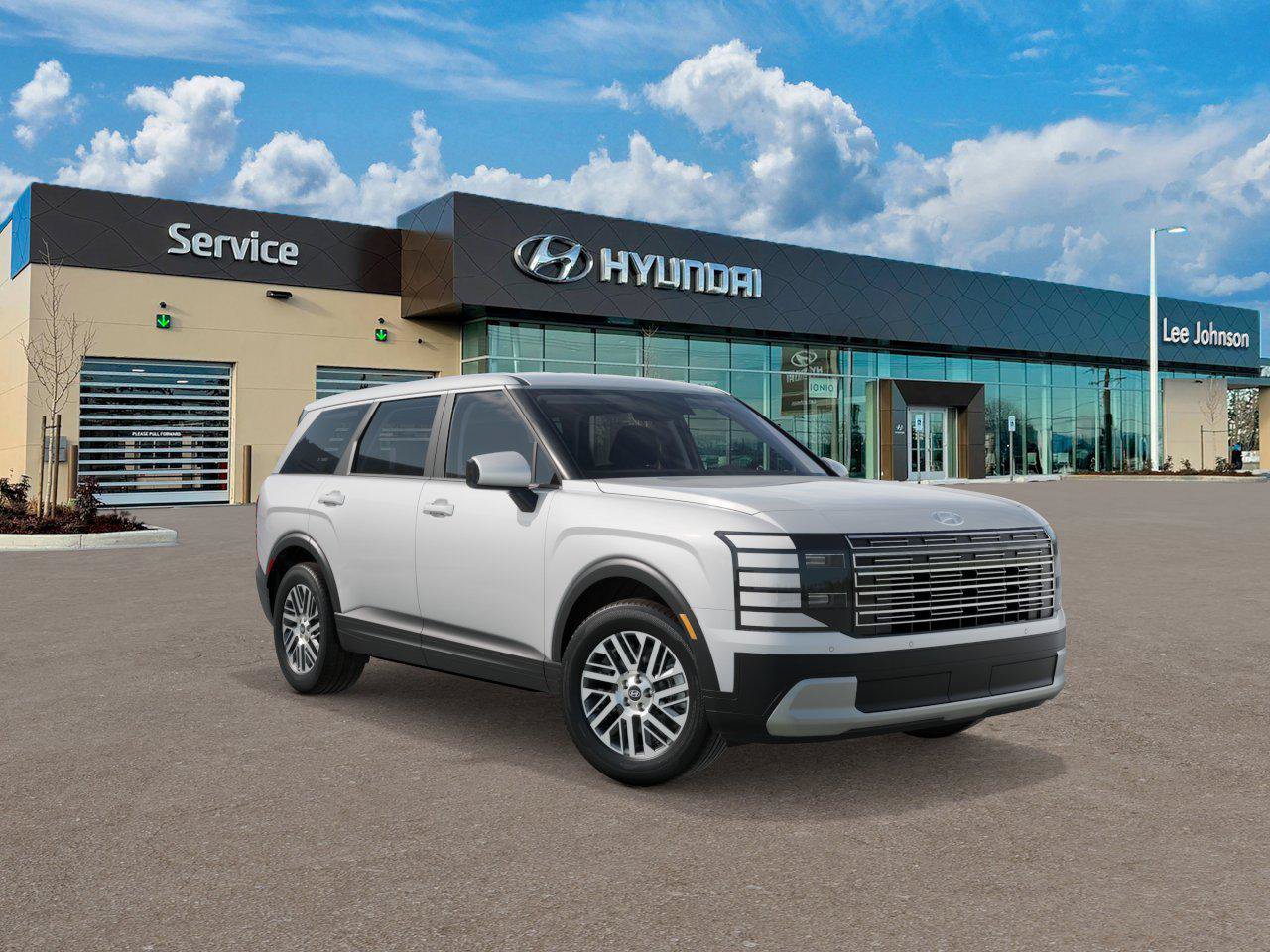 New 2026 Hyundai Palisade SE AWD/4WD image 2
