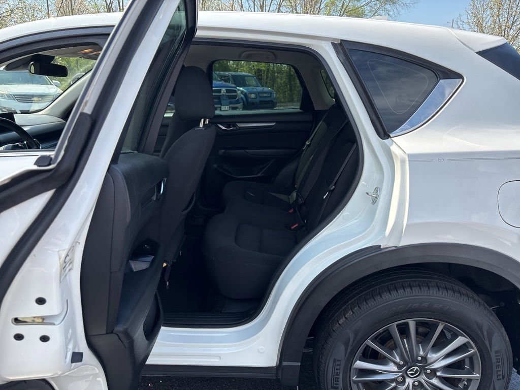 Used 2019 MAZDA CX-5 Sport FWD image 32