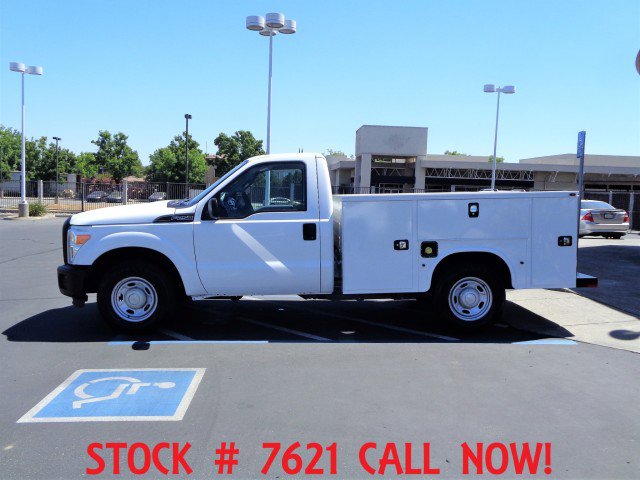 Used 2015 Ford F250 XL image 2