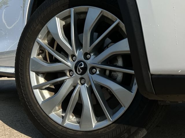 Used 2023 INFINITI QX50 Luxe FWD image 10
