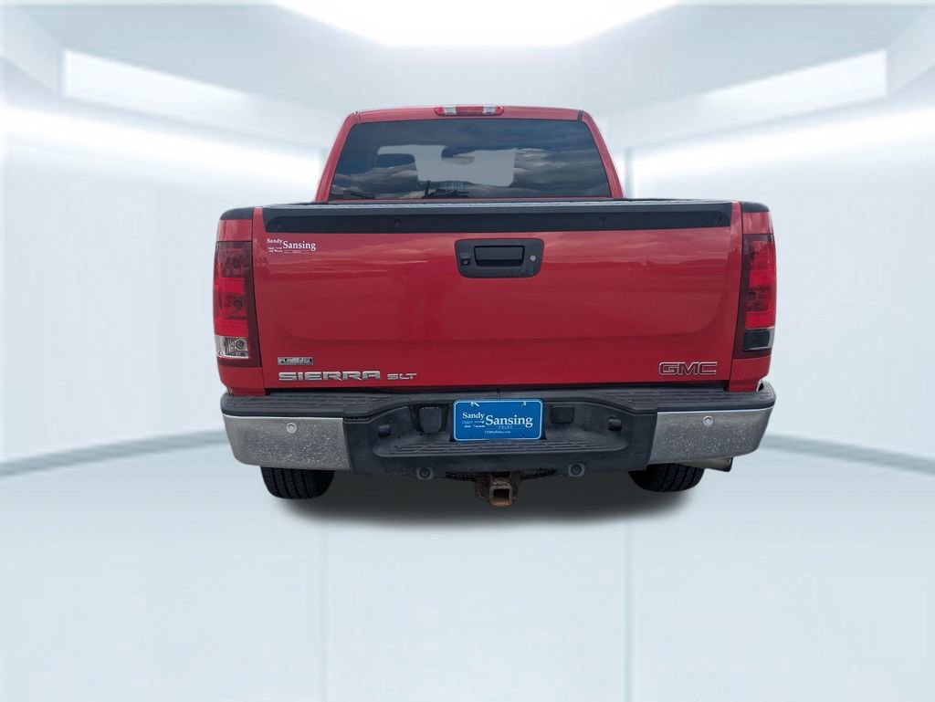 Used 2011 GMC Sierra 1500 SLT w/ All-Terrain Package image 5