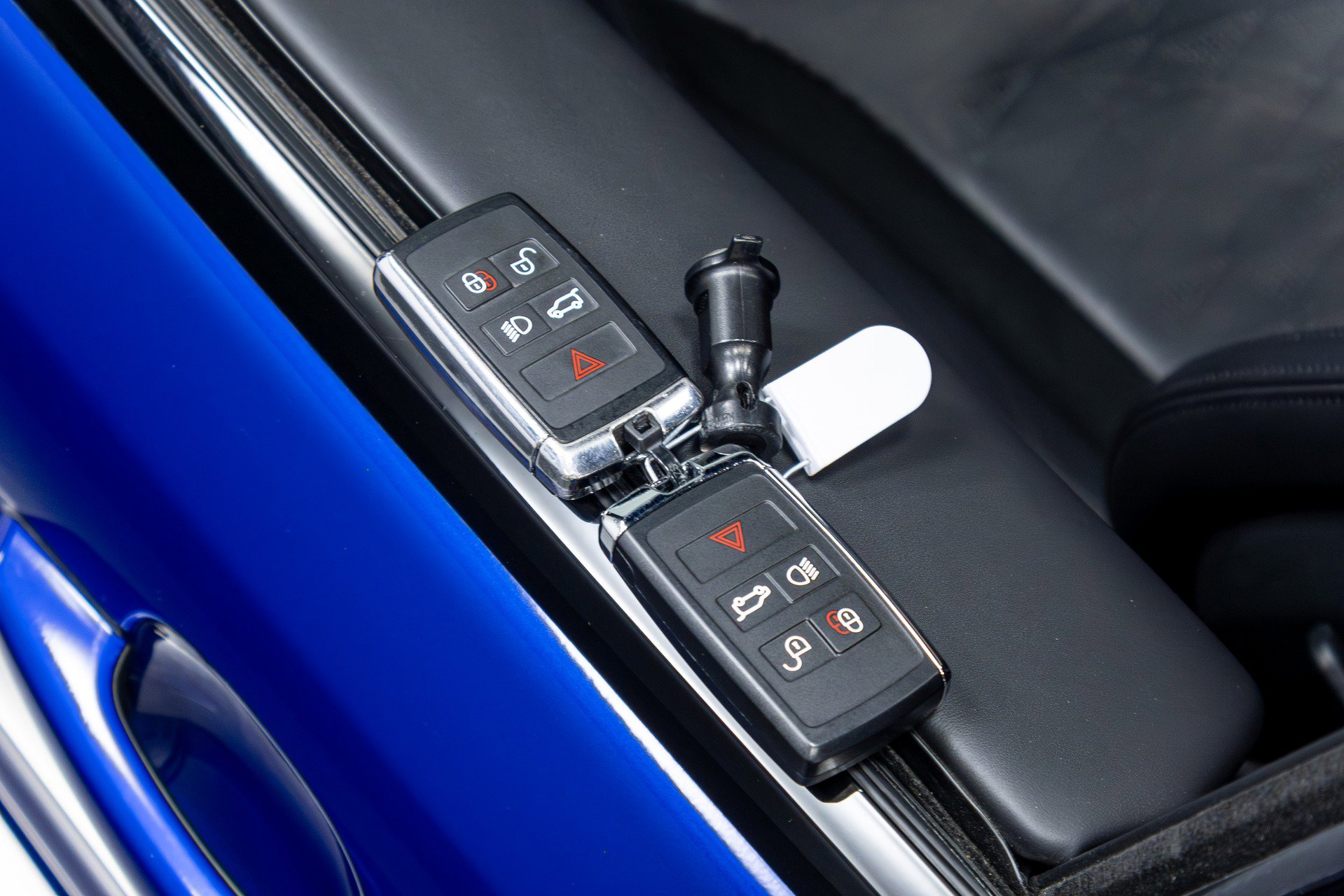 Used 2022 Land Rover Range Rover Sport SVR image 87