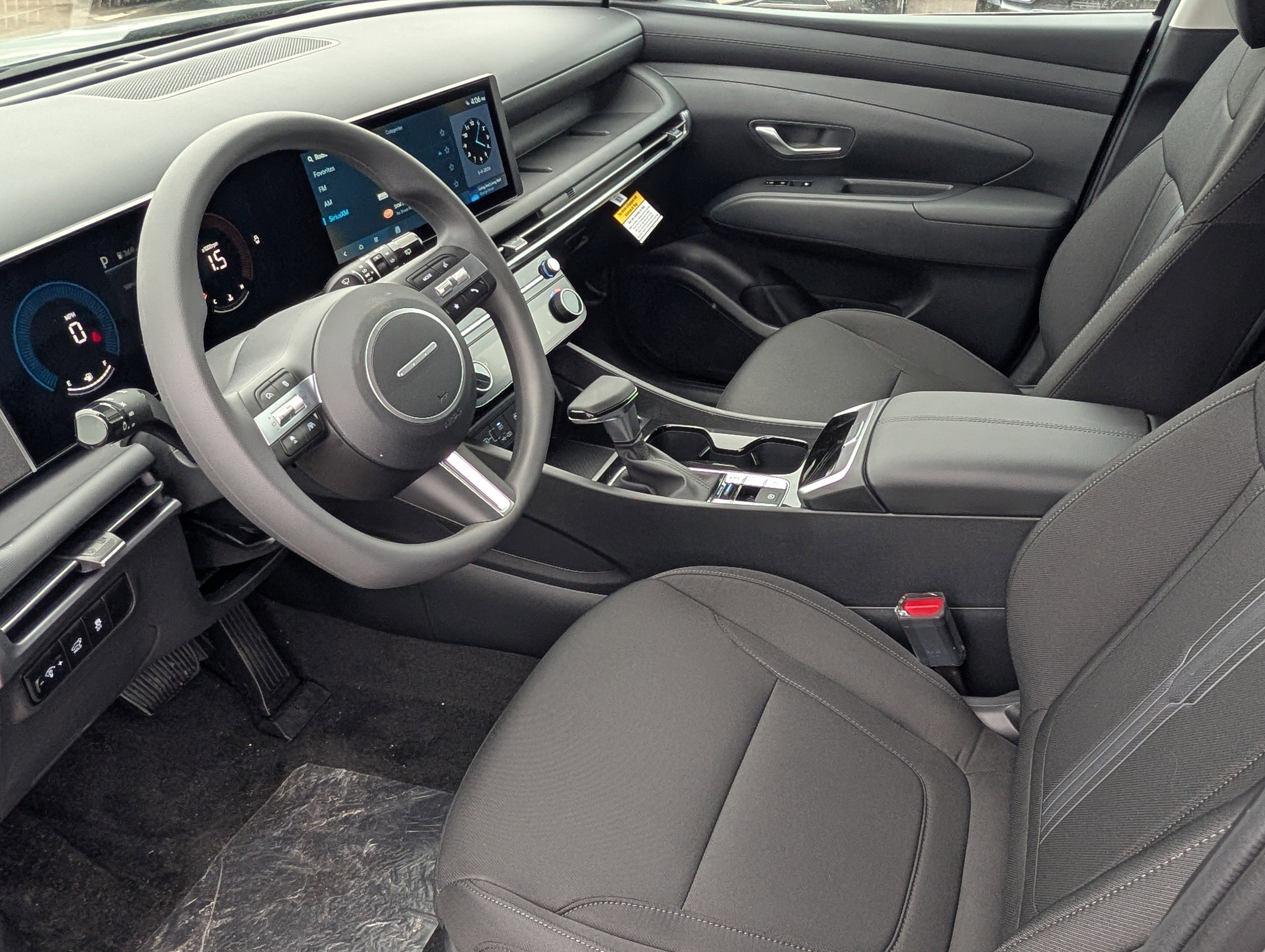 New 2026 Hyundai Tucson SEL image 7