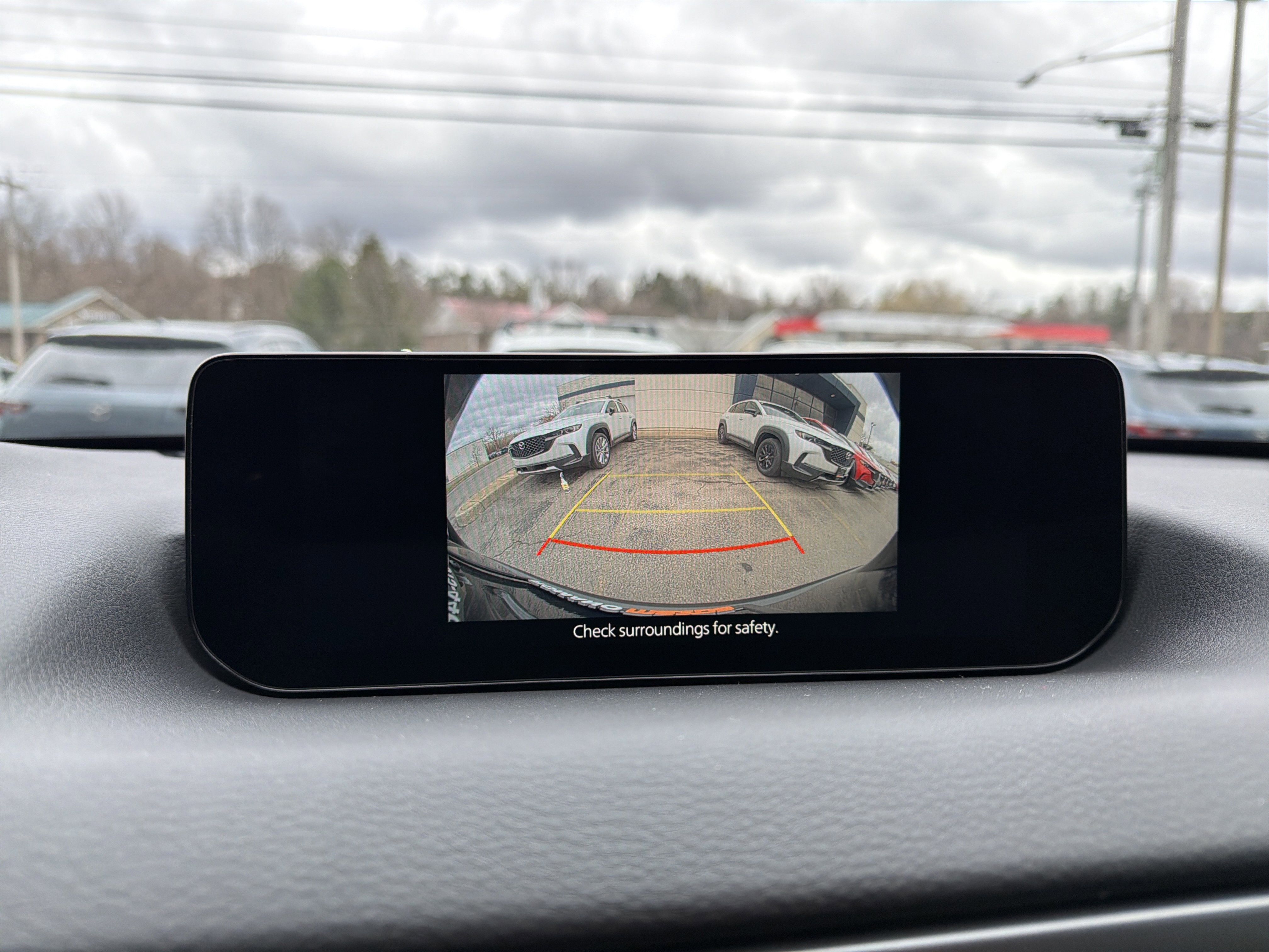 New 2026 MAZDA CX-50 AWD 2.5 Hybrid w/ Weather Package image 21