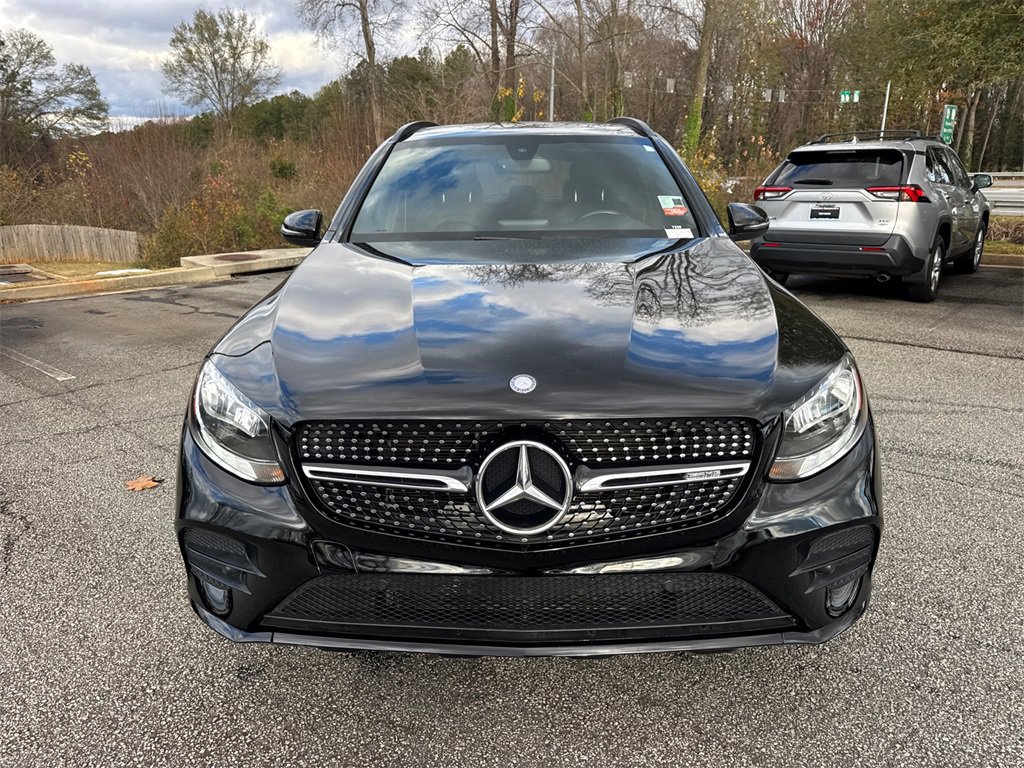 Used 2017 Mercedes-Benz GLC 43 AMG 4MATIC image 2