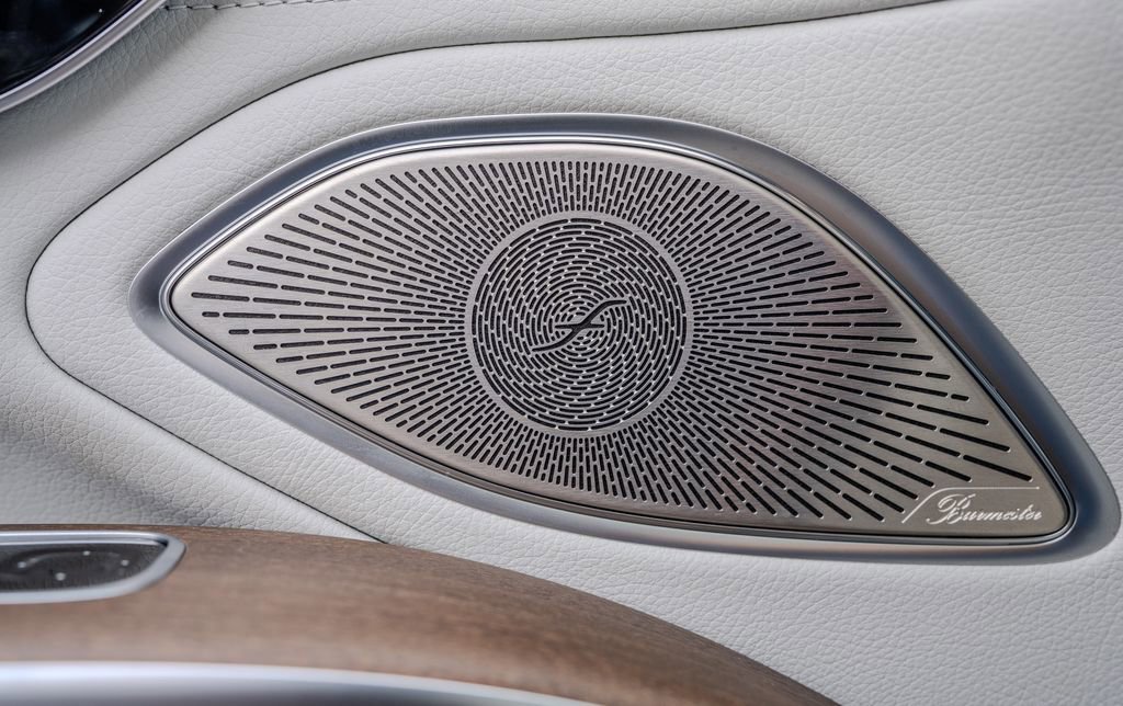 Used 2023 Mercedes-Benz EQS 580 4MATIC Sedan image 26