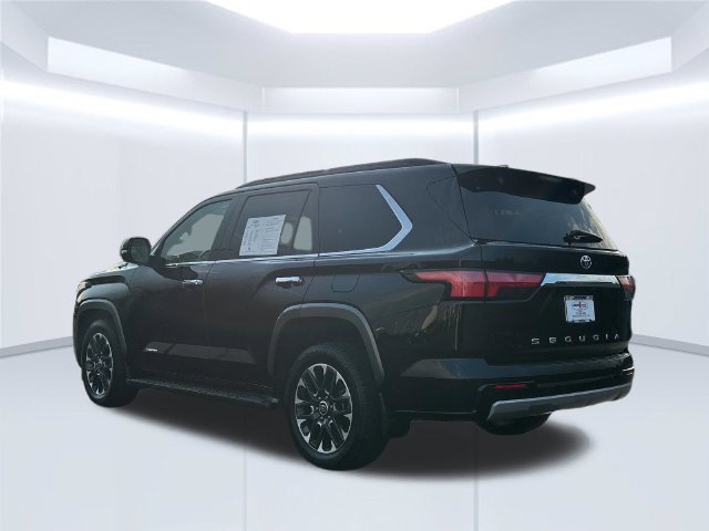 Certified 2023 Toyota Sequoia Limited AWD/4WD image 13