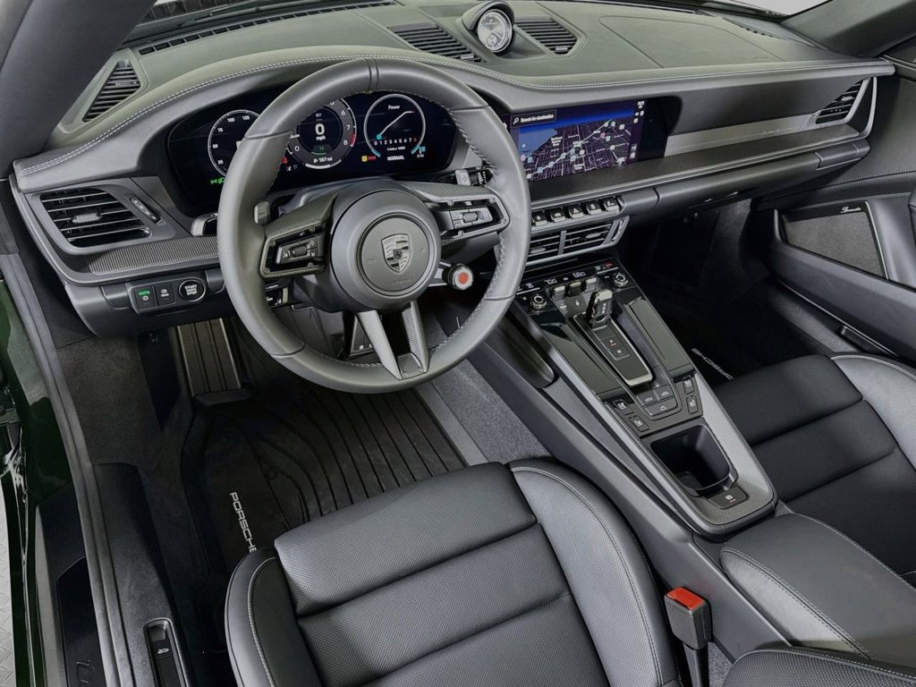 Certified 2026 Porsche 911 Turbo S AWD/4WD image 4
