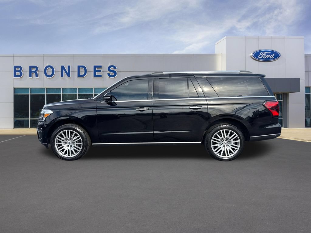 Used 2022 Ford Expedition Max Limited AWD/4WD 360° Tour
