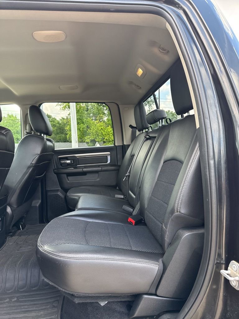 Used 2017 RAM 1500 Sport AWD/4WD image 15