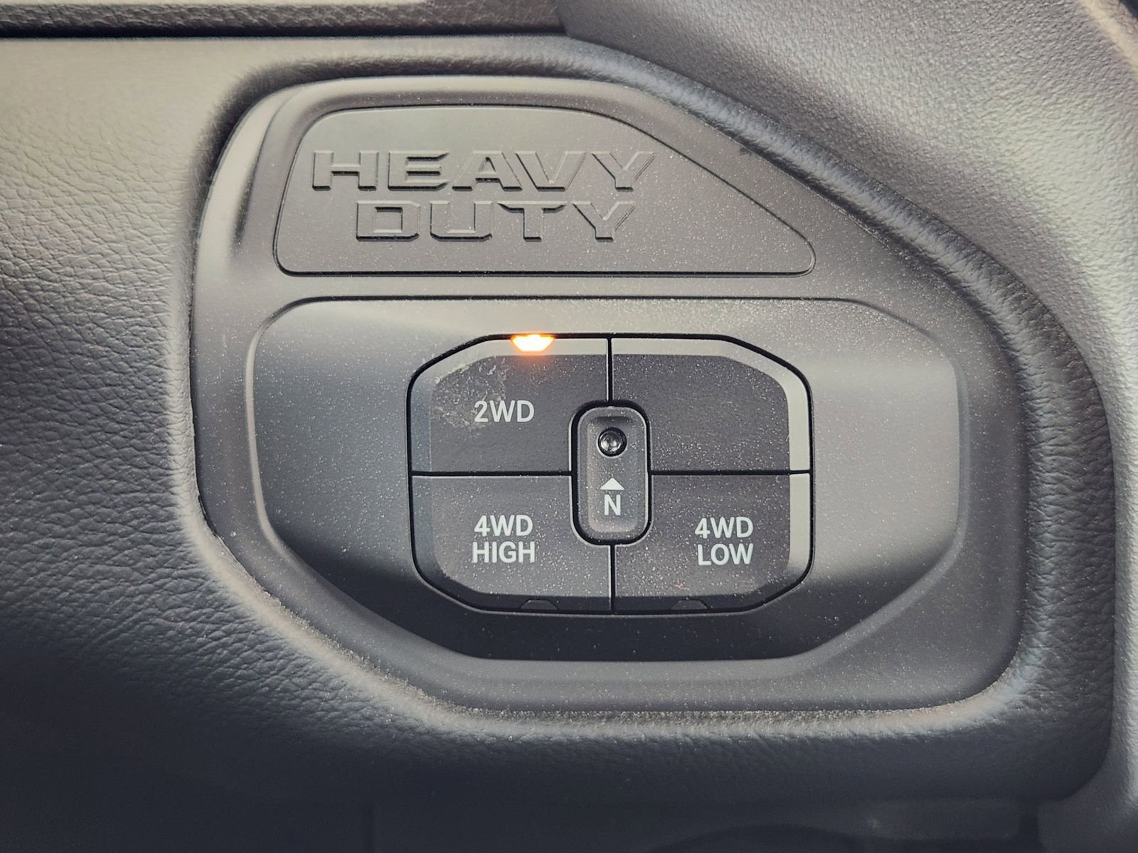 New 2026 RAM 2500 Lone Star AWD/4WD image 18