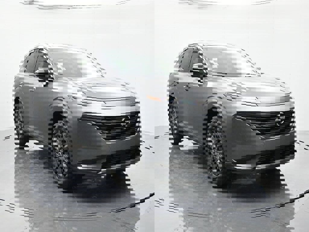New 2025 Nissan Murano SL w/ Cargo Package image 3