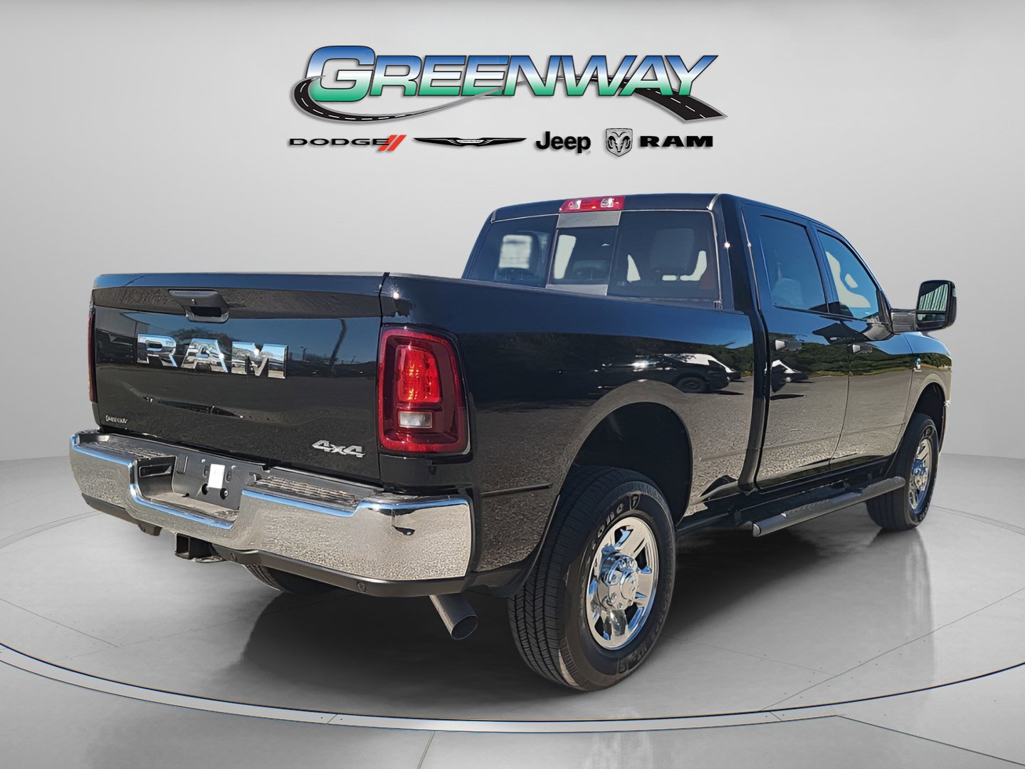 New 2026 RAM 2500 Tradesman image 3