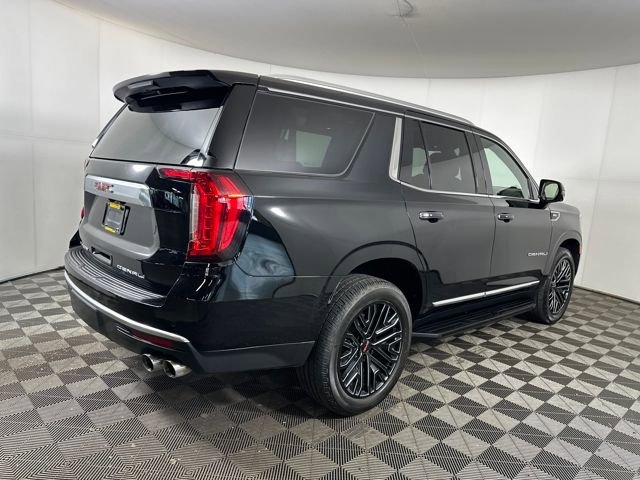 Used 2021 GMC Yukon Denali image 3