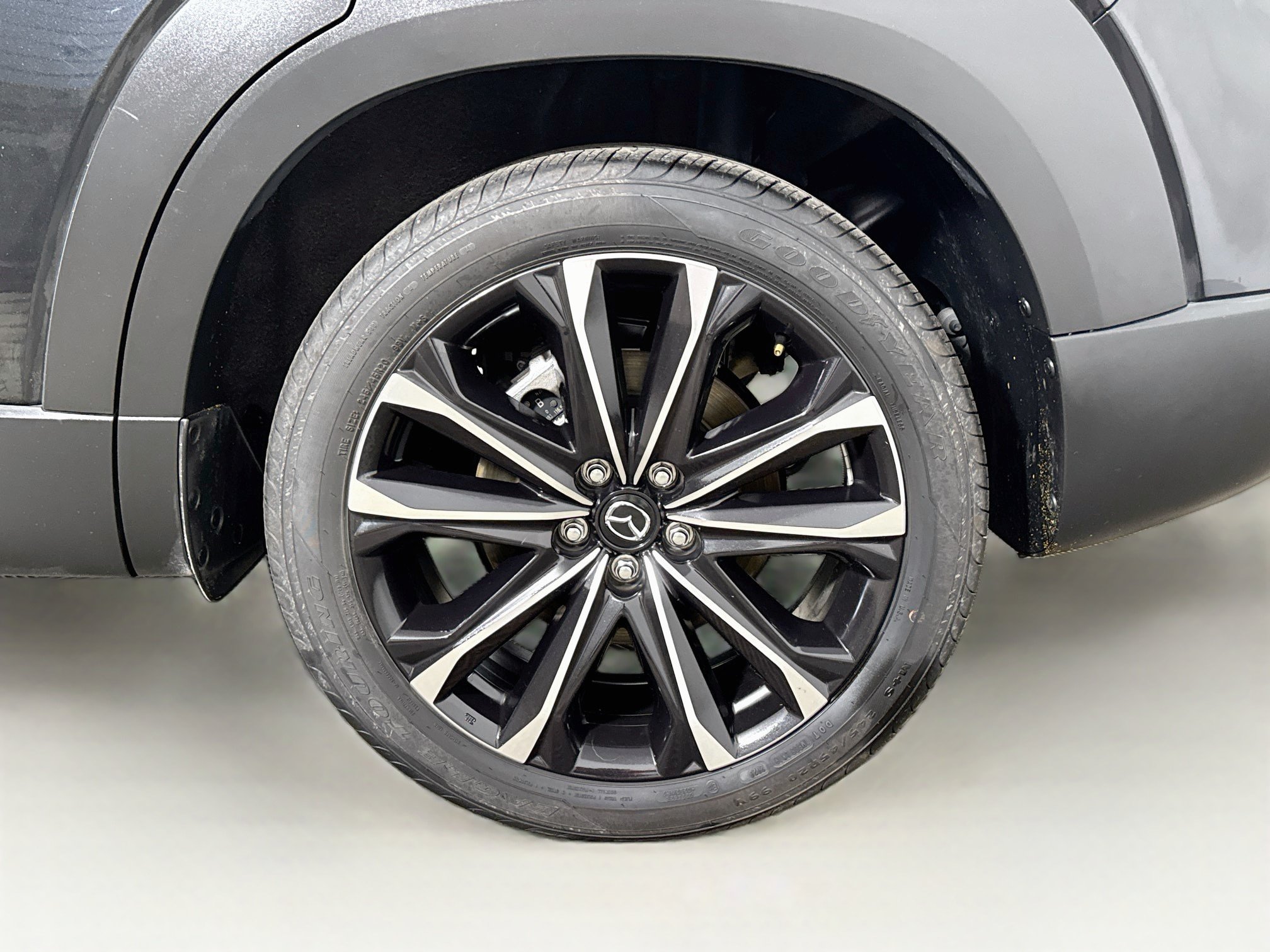 Used 2025 MAZDA CX-50 AWD 2.5 S w/ Premium Plus Pkg image 26