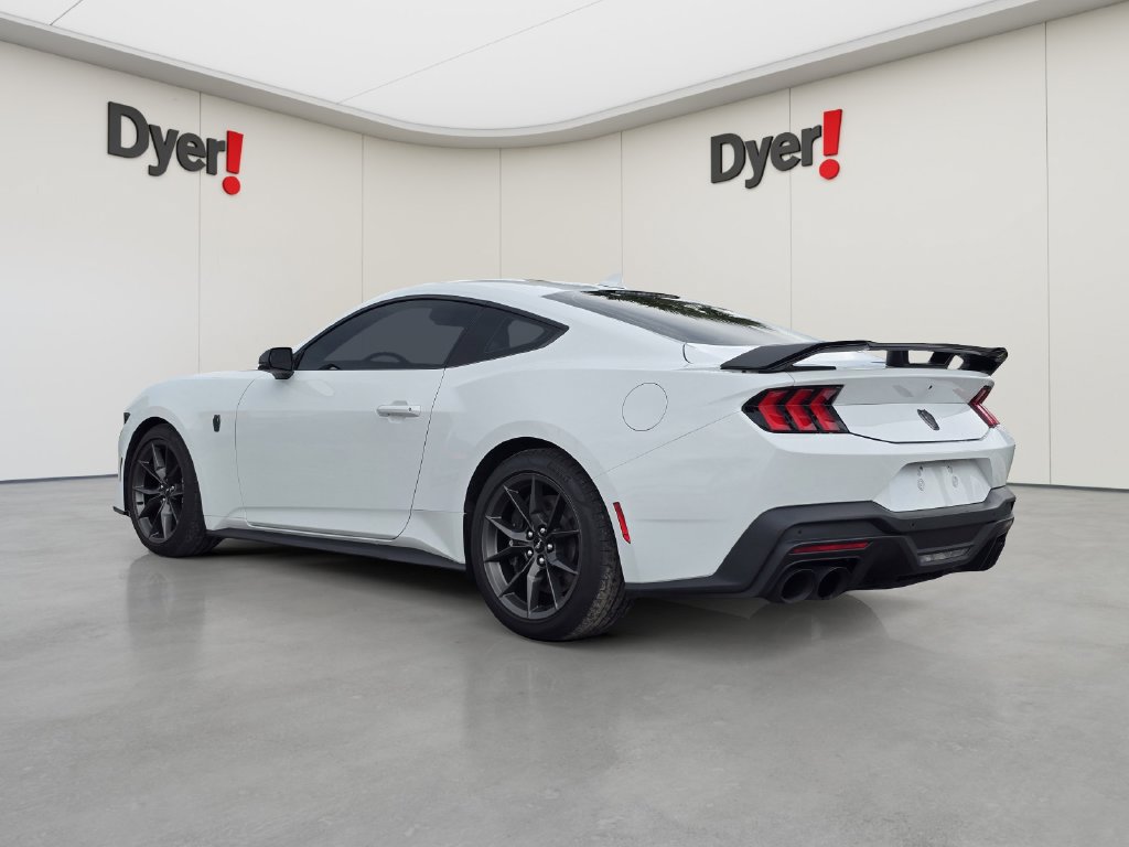 Used 2024 Ford Mustang Dark Horse RWD image 5