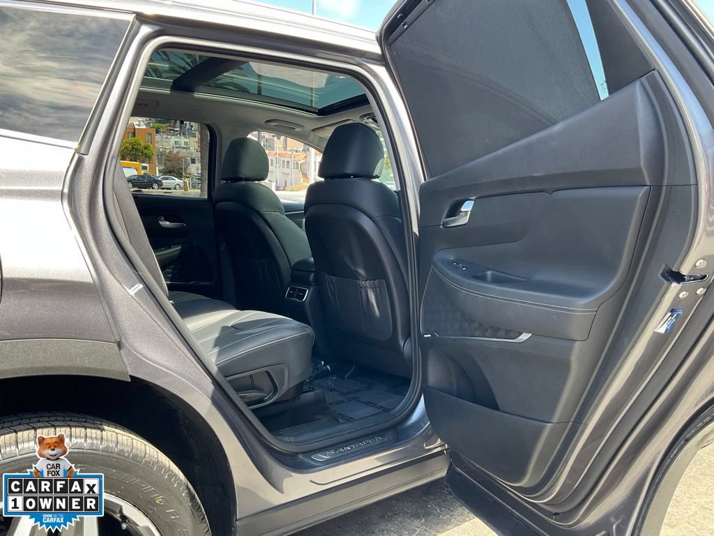 Used 2023 Hyundai Santa Fe Limited AWD/4WD image 51
