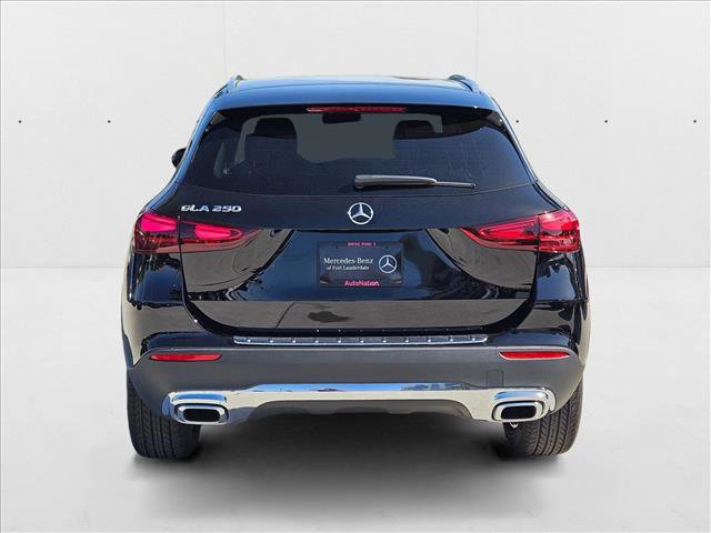 New 2025 Mercedes-Benz GLA 250 image 8