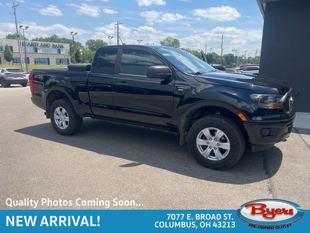 Used 2019 Ford Ranger XL w/ Equipment Group 101A Mid