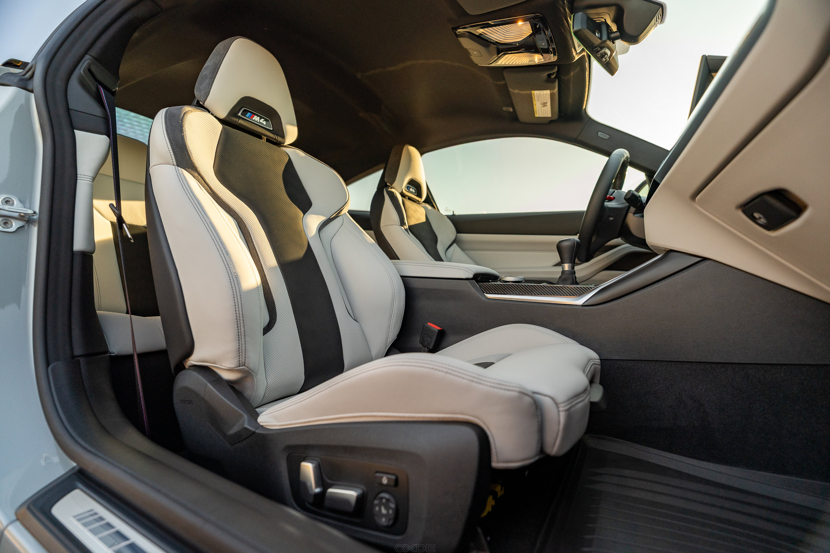 Used 2024 BMW M4 Coupe image 28