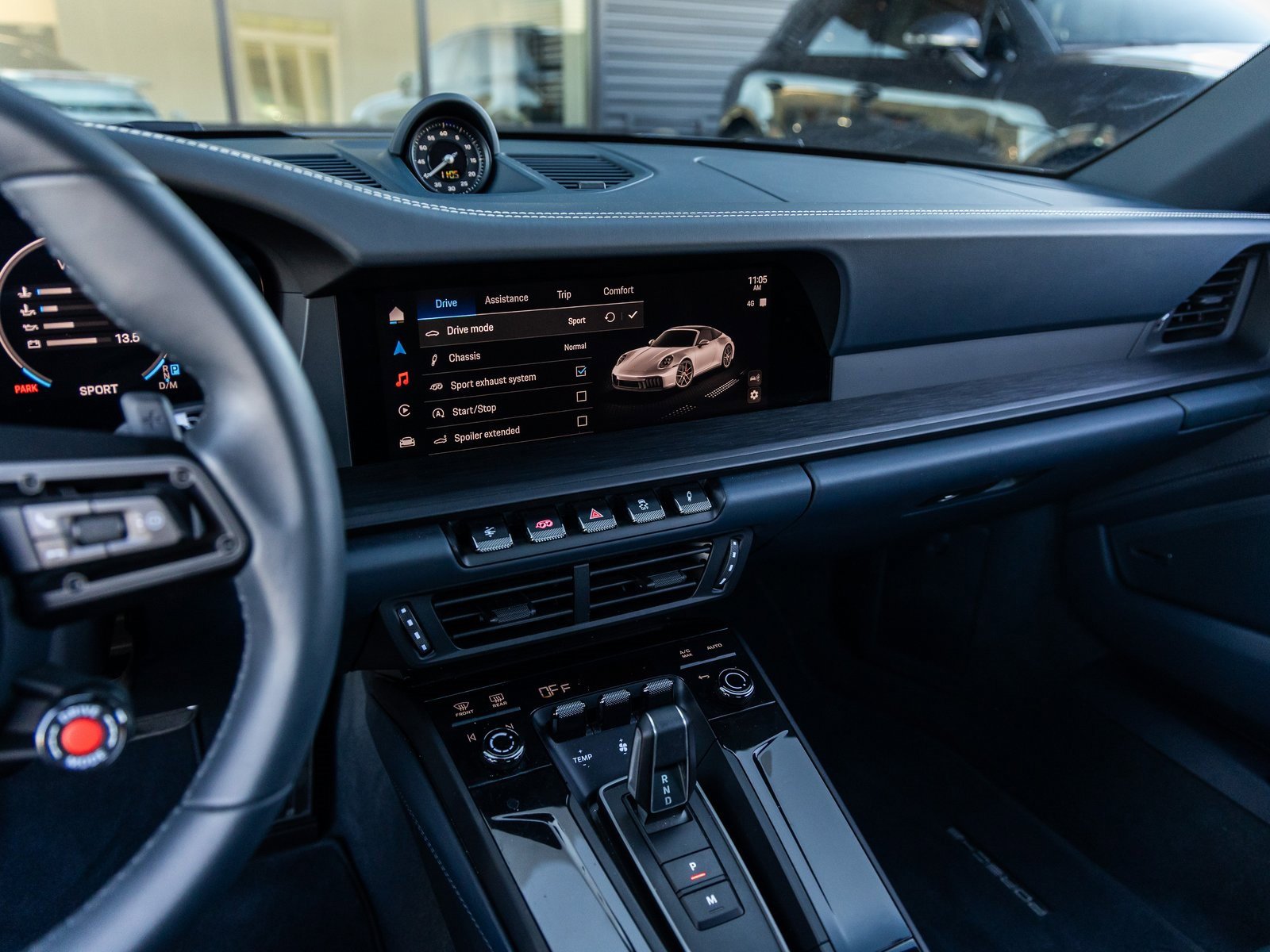 Certified 2025 Porsche 911 Targa 4 GTS image 31