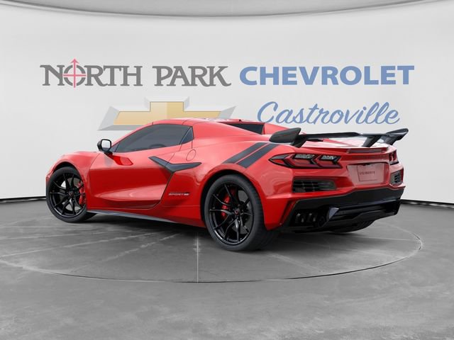 New 2027 Chevrolet Corvette Grand Sport w/ Battery Protection Package RWD image 3