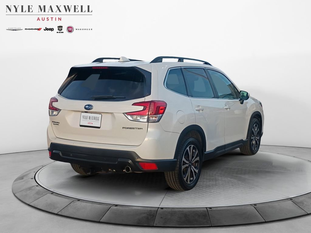 Used 2019 Subaru Forester Limited image 16