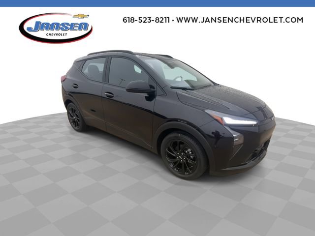New 2027 Chevrolet Bolt RS w/ LPO, All-Weather Package FWD image 2