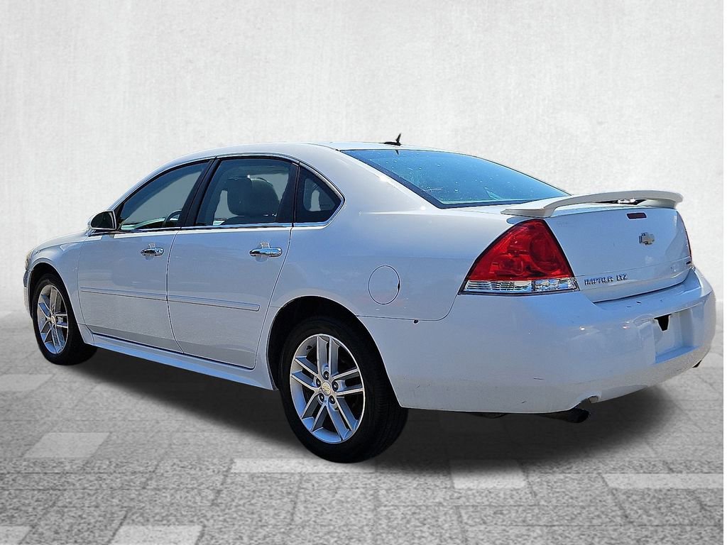 Used 2016 Chevrolet Impala LTZ image 4