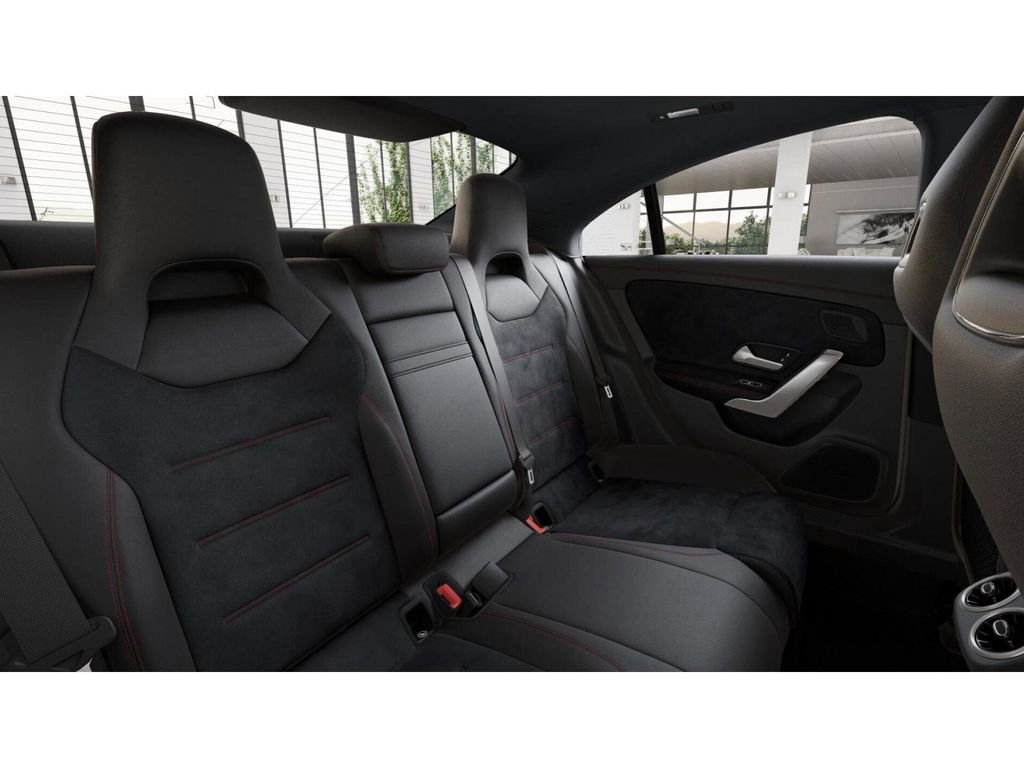 New 2026 Mercedes-Benz CLA 250 4MATIC image 5
