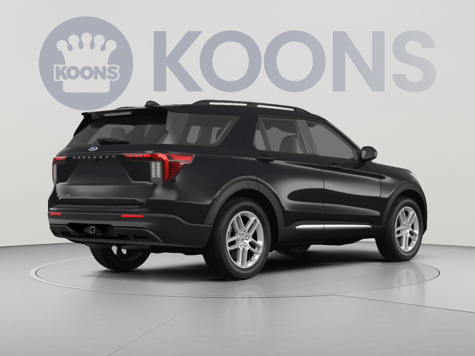 New 2027 Ford Explorer Active AWD/4WD image 4