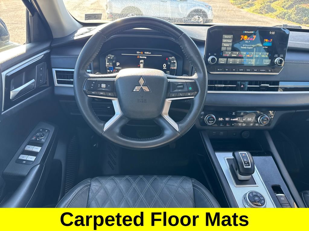 Used 2023 Mitsubishi Outlander SEL image 13