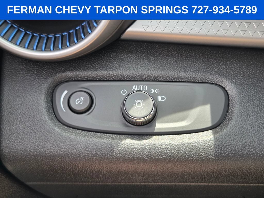 New 2026 Chevrolet Trax LS w/ Driver Confidence Package FWD image 23