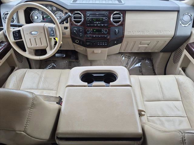 Used 2008 Ford F350 Lariat AWD/4WD image 17
