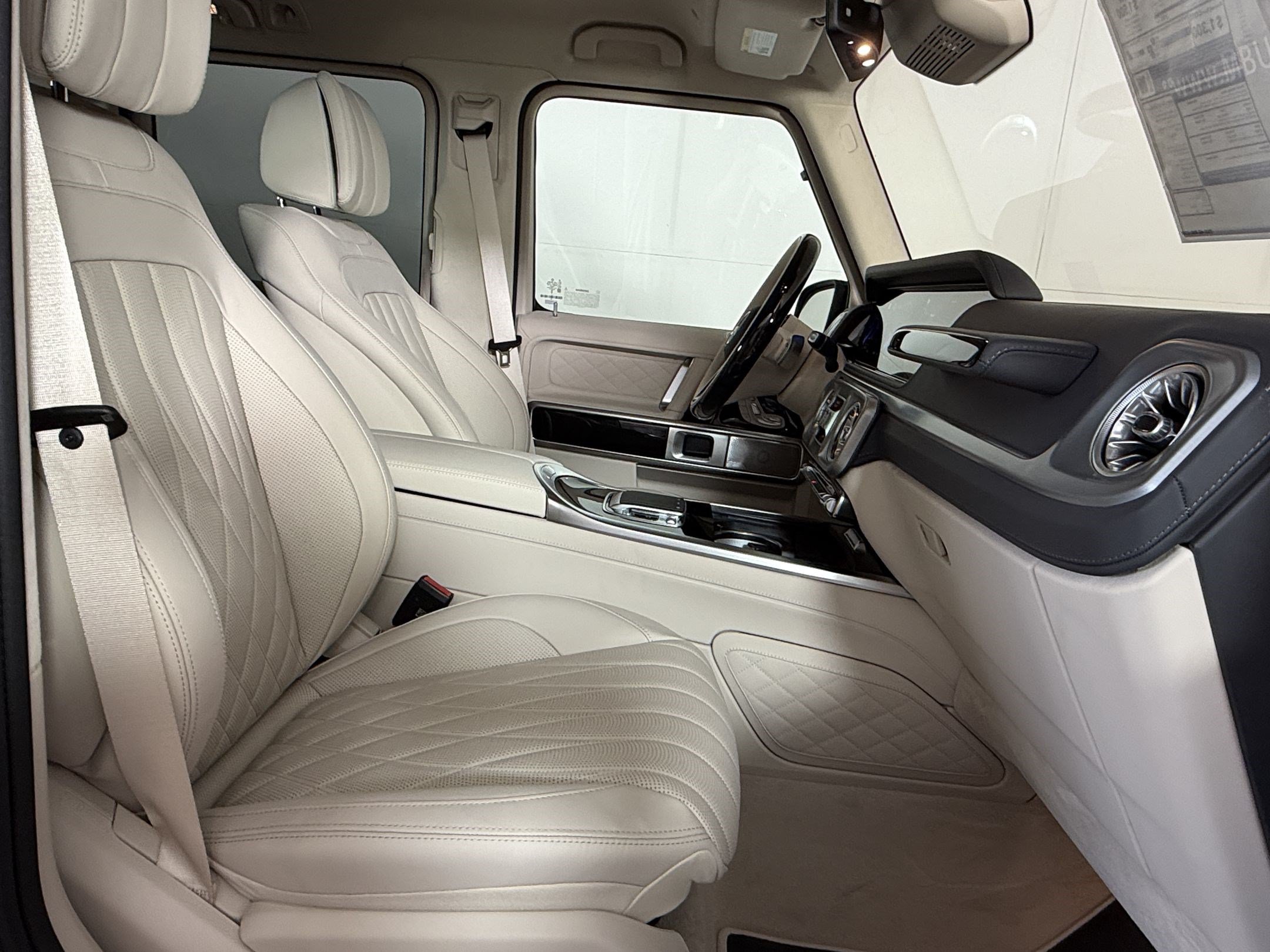 New 2027 Mercedes-Benz G 580 e image 25