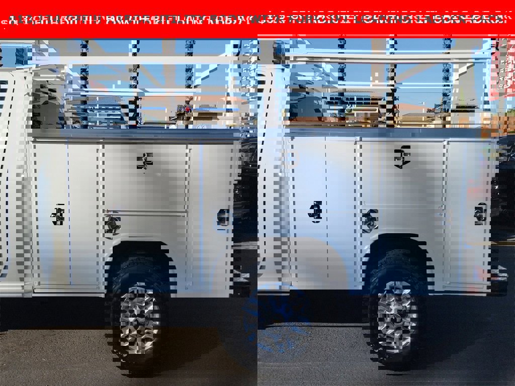 New 2026 Chevrolet Silverado 2500 W/T w/ WT Convenience Package image 23