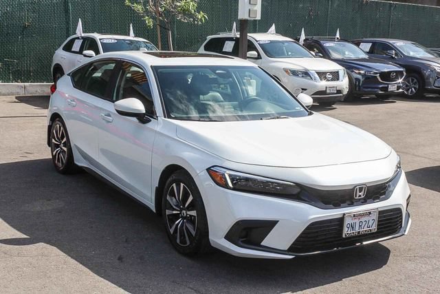 Used 2024 Honda Civic EX-L image 3