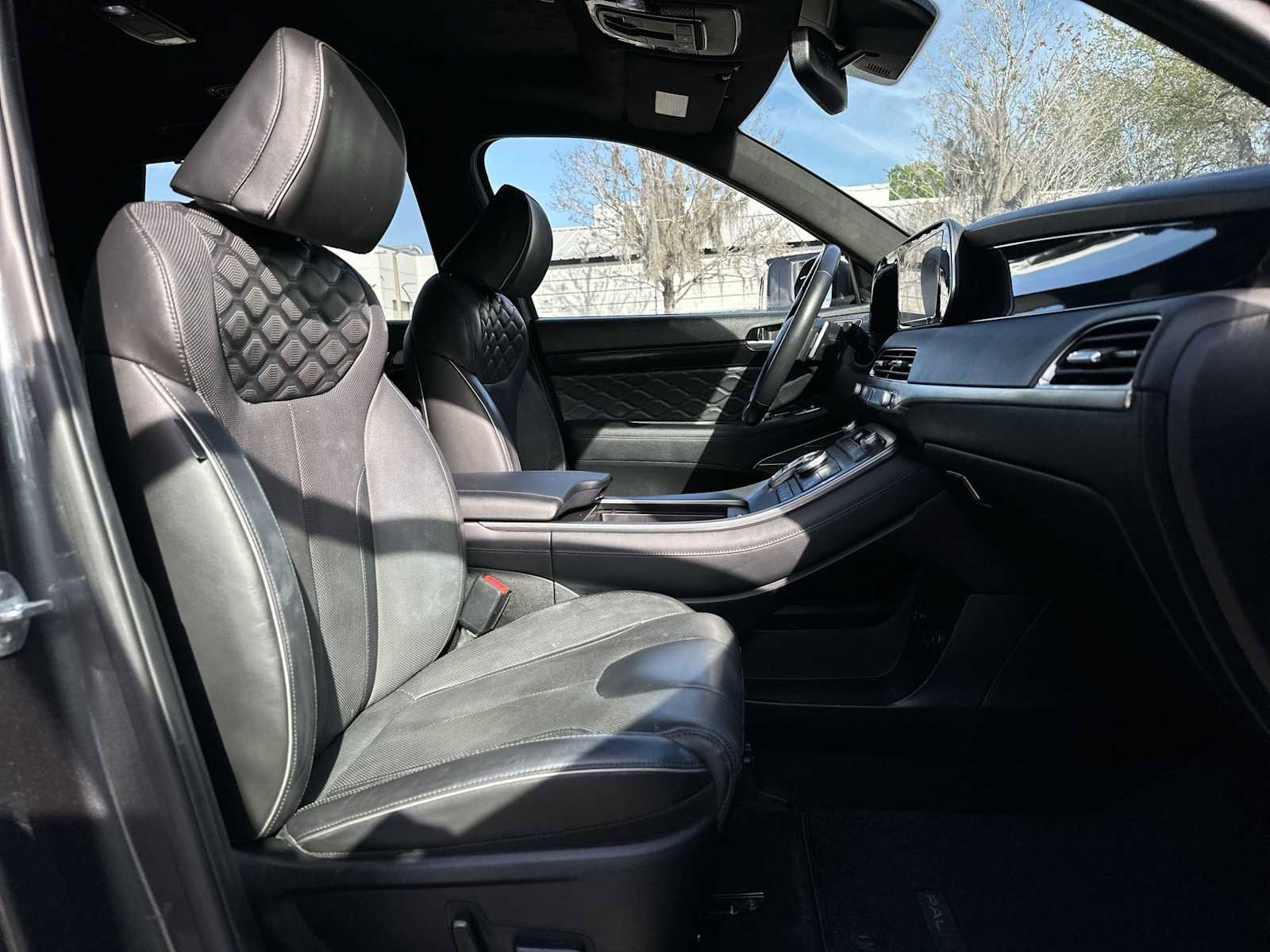 Used 2021 Hyundai Palisade Calligraphy FWD image 20