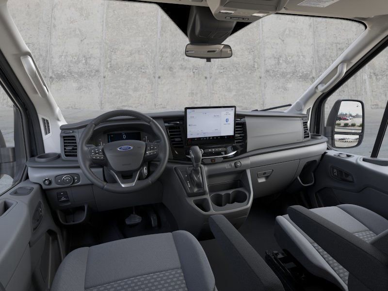 New 2026 Ford Transit 350 148 Medium Roof Wagon RWD image 9