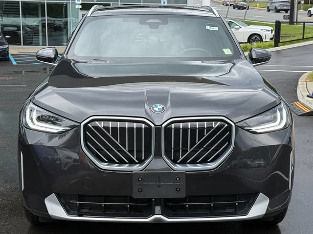 Certified 2025 BMW X3 xDrive30i w/ Convenience Package AWD/4WD image 2