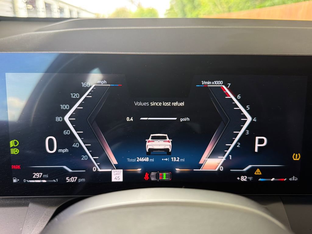 Used 2025 BMW X3 xDrive30i image 24