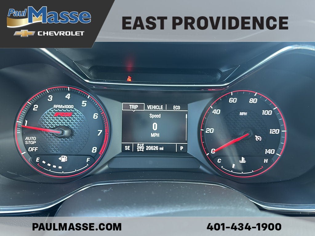 Used 2023 Chevrolet TrailBlazer RS w/ Convenience Package AWD/4WD image 12