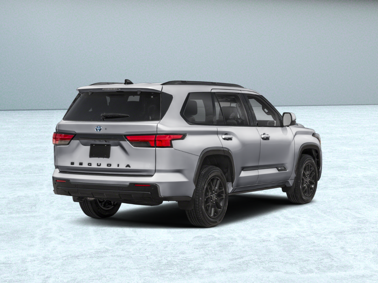 New 2026 Toyota Sequoia Platinum AWD/4WD image 2