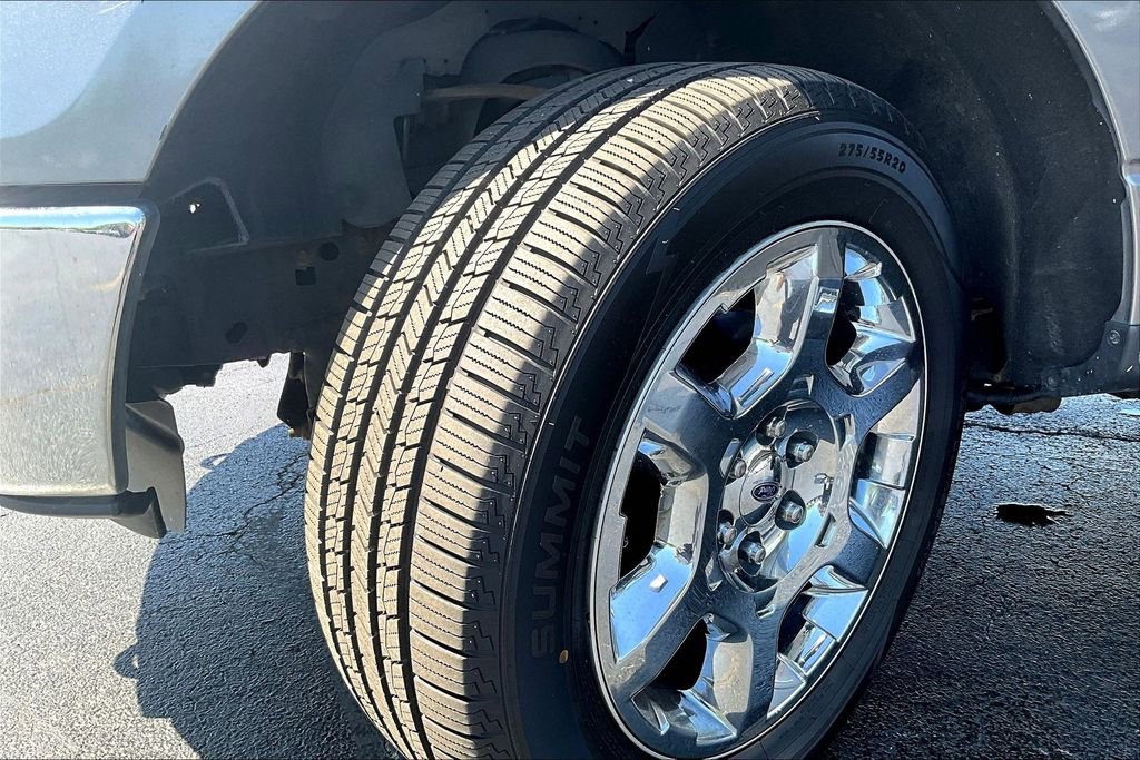 Used 2013 Ford F150 XLT w/ Luxury Equipment Group AWD/4WD image 35