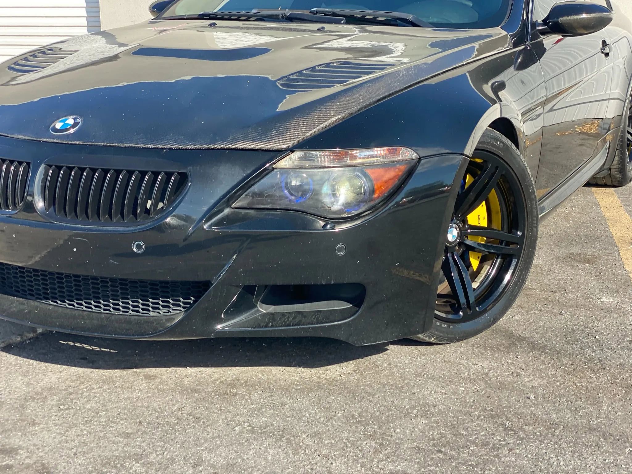 Used 2006 BMW M6 Coupe 2D image 20