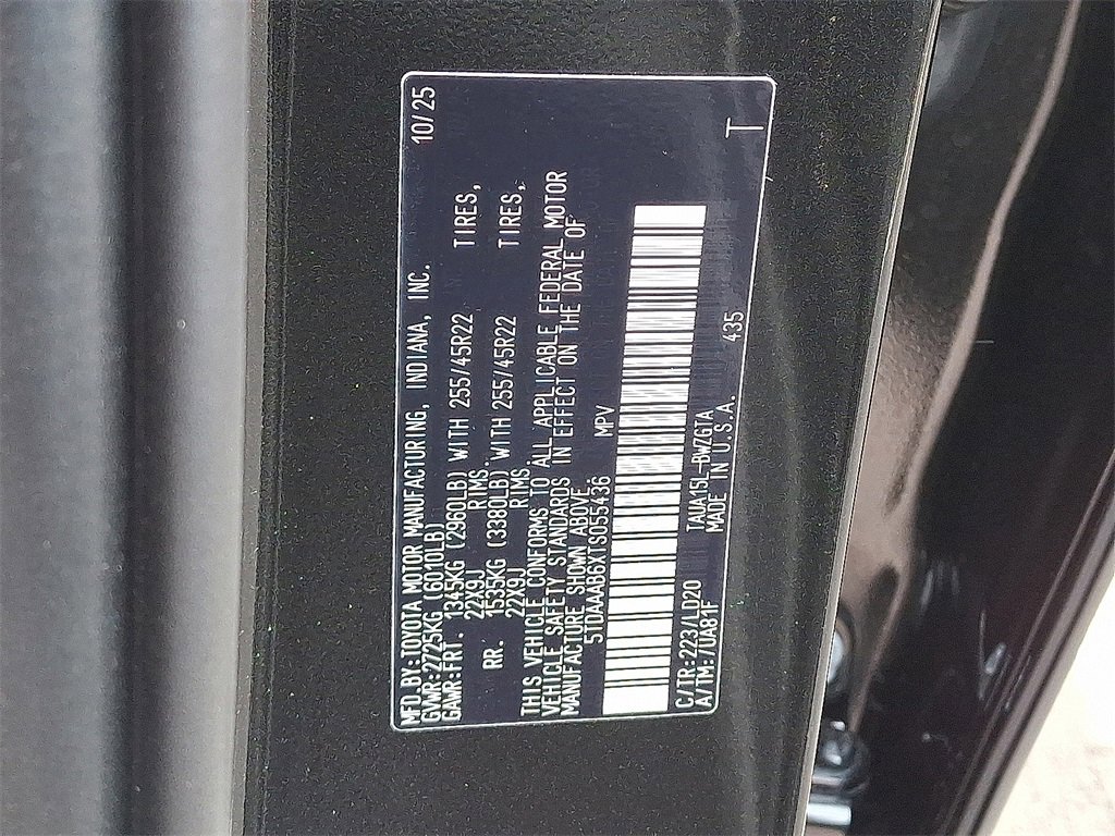 New 2026 Lexus TX 350 AWD image 9