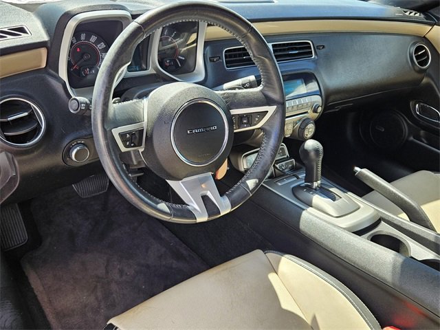 Used 2011 Chevrolet Camaro LT w/ RS Package image 7
