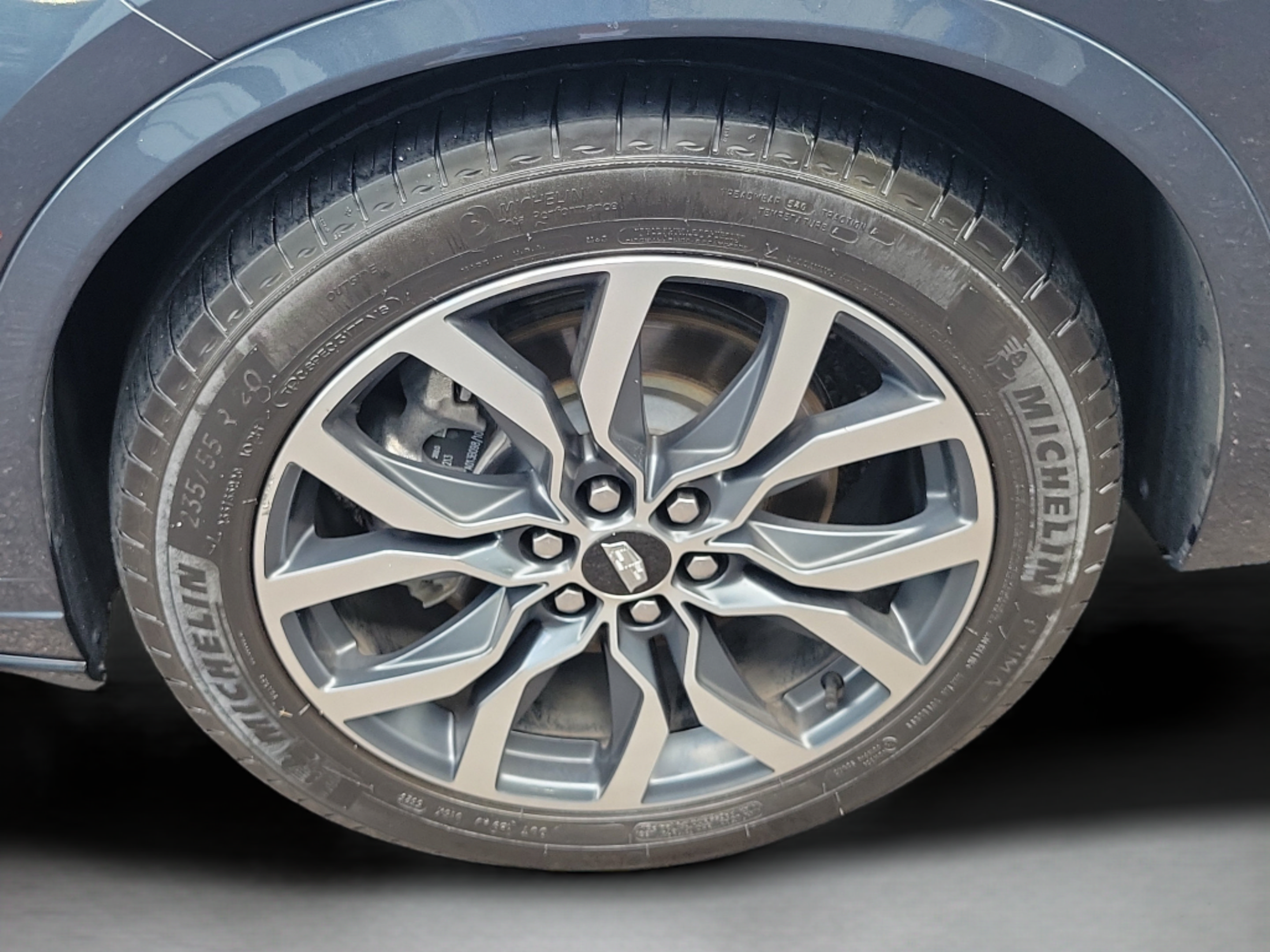Used 2021 Cadillac XT6 Sport AWD/4WD image 8